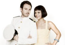 Ανδριάνα Μπάμπαλη & Γιώργης Χριστοδούλου θα πουν αγαπημένα ντουέτα στο Ανοιχτό Θέατρο Γκράβας!