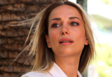 Η Γεωργία Νταγάκη στο Σταυρό του Νότου, μαζί της ο Μιχάλης Τζουγανάκης και οι Topos!