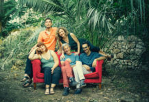 Γιώργος Πατεράκης και String Theory σε… gourmet συναυλίες