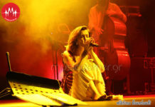 Η Μαρίζα Ρίζου ολοκληρώνει την καλοκαιρινή της περιοδεία σε Θεσσαλονίκη και Αθήνα!