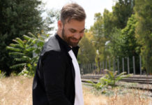 O Γιώργος Σαμπάνης ξεκινάει την καλοκαιρινή του περιοδεία