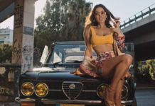 Χριστίνα Κολέτσα – “Μαγικά φιλιά”