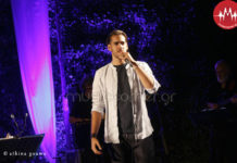 O Γιώργος Χουβαρδάς στη Σφίγγα