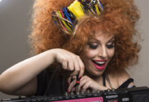 Η Σοφία Κουρτίδου είναι… “Εξών Φρεξών” και θα το μοιραστεί μαζί μας στο Lunar Space