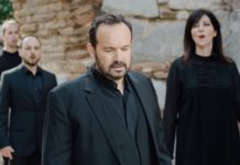 Η «Παλιγγενεσία» του Δημήτρη Μαραμή, σε περιοδεία με τους Κώστα Μακεδόνα, Γρηγόρη Βαλτινό και το φωνητικό σύνολο «8tetto»