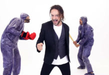 Βασίλης Μπαμπούνης – “Πέσε ξανά”