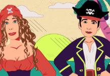 Μαντώ & Νίνο Ξυπολιτάς – “Του ονείρου πειρατές”