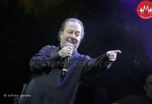 Οι συναυλίες του Γιάννη Πάριου, τον Σεπτέμβριο στην Αθήνα