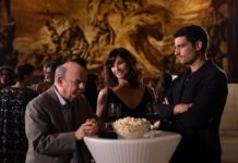 Φόρος τιμής στο κλασικό ευρωπαϊκό σινεμά από τον Woody Allen και “Το Φεστιβάλ του Ρίφκιν”