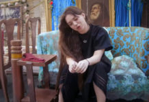 Νικόλ Σαραβάκου – “Βόλτα στην πόλη”