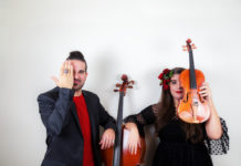 String Demons – “Breathe”