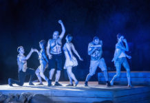 “Τα Αγάλματα Περιμένουν” σε μια πρωτότυπη παράσταση στο Ηρώδειο…