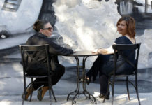 Εβελίνα Αγγέλου – “Σε Ρώταγα στο Φάληρο”