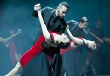 Tango και Flamenco θα… αναμετρηθούν στη σκηνή του Ηρωδείου. Συμμετέχει η Σαβίνα Γιαννάτου