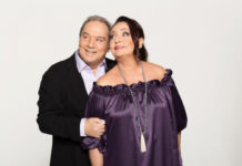 Σταμάτης Φασουλής και Μίρκα Παπακωνσταντίνου συναντιούνται στον…”Κήπο με τις αλήθειες”!