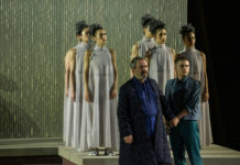 Οι “Φοίνισσες” ολοκληρώνουν τον κύκλο των παραστάσεών τους στην Αθήνα…