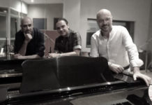 Καγιαλίκος, Ευθυμιάδης, Γισδάκης παρουσιάζουν τον κύκλο τραγουδιών «Αλκίνοος» στο Αστεροσκοπείο Αθηνών