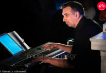 Ο Χρίστος Θεοδώρου σε ένα live “Εφ’ όλης της ύλης” με εκλεκτούς καλεσμένους, στο Major 7…