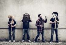 Οι The Magic Bus κυκλοφόρησαν το ντεμπούτο rock album τους…