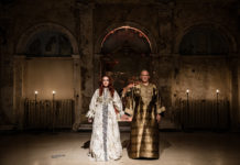 Η επιτυχημένη “Μήδεια” ξανά στο Μπάγκειον!