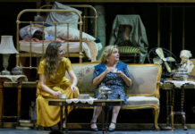 «Το Τρίτο Στεφάνι» επανέρχεται στο θέατρο Παλλάς