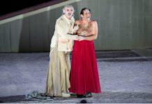 Οι επιτυχημένες “Βάκχες” της Νικαίτης Κοντούρη κλείνουν την περιοδεία τους στο Ηρώδειο