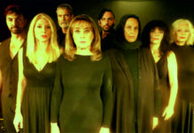 “Όταν η Φόνισσα συνάντησε τη Μήδεια” με τη Γωγώ Ατζολετάκη!