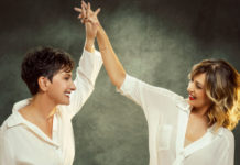 Ηρώ & Ελένη Πέτα, «Μαζί ξανά» στον Σταυρό του Νότου!