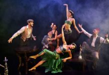 “Κάποτε στο Βόσπορο”, μια παράσταση για την Πόλη της καρδιάς μας, στο Θέατρο Βεάκη