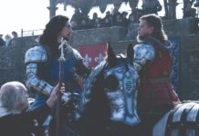 «Η Τελευταία Μονομαχία» δόθηκε για μια ξεχωριστή γυναίκα…