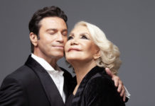 Μαρινέλλα και Μάριος Φραγκούλης στο Christmas Theater!