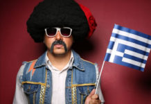 Ο Αποστόλης Μπαρμπαγιάννης έρχεται στο Κύτταρο με το εμβόλιο στο χέρι!