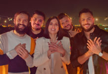 Alcatrash – “Κάποιος κάπου σ’ αγαπάει”