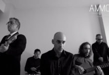 Άμμος feat. The Singing Head – “Αηδόνι μου κοιμήσου”