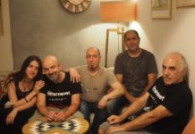 Οι “The BitterSweet” στο Lazy Club