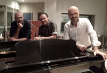 Γιώργος Καγιαλίκος & Γιάννης Ευθυμιάδης κυκλοφορούν τον “Αλκίνοο”, με ερμηνείες του Βασίλη Γισδάκη…