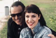 Κώστας Λειβαδάς και Ανδριάνα Μπάμπαλη με εκλεκτούς καλεσμένους, στη Σφίγγα!