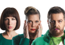 “Πολύ Mακριά” (Far Away) της Caryl Churchill στο Θέατρο 104