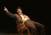 “Il Postino / Ο Ταχυδρόμος του Νερούδα” για πρώτη φορά στην Ελλάδα και τη θεατρική σκηνή Αθηναΐς