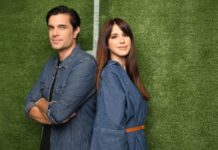 Party time με τον Μύρωνα Στρατή και τη Μιρέλα Πάχου, στον Σταυρό του Νότου!