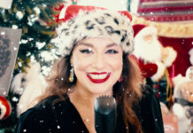 Tereza – “White Christmas”