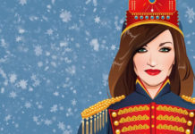 Καίτη Γαρμπή – “Χρόνια Πολλά” (Carol Of The Bells)