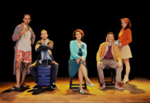 «Για το καλό σου» του Pier Lorenzo Pisano, στο θέατρο Altera Pars