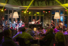 Χριστούγεννα και Πρωτοχρονιά με τον Σταμάτη Κραουνάκη στο Άλσος!