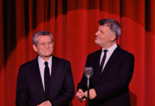 Γιώργος Μαργαρίτης & Φοίβος Δεληβοριάς – “Αίνιγμα η γυναίκα”