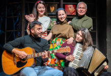 Η εποχή των Μπουάτ, αναβιώνει στο θέατρο Eliart!