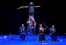 Τελευταίες παραστάσεις για τον “Ποπολάρο” στο Θέατρο Τέχνης…