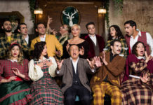 Η μαγεία των Χριστουγέννων ξεδιπλώνεται στο Musical Σκρουτζ, στο θέατρο Κάτια Δανδουλάκη!