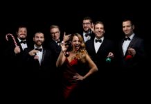 The Speakeasies Swing Band Live στην ΑΘήνα