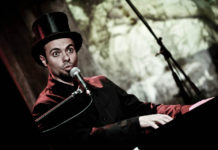 Tenorman “the Origins Story”… Ένα “Humorous Cabaret” στο Faust…